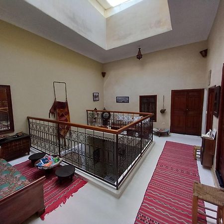 Riad Alqimam Marrákes Kültér fotó
