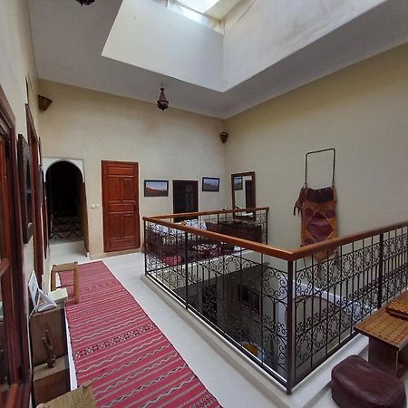 Riad Alqimam Marrákes Kültér fotó