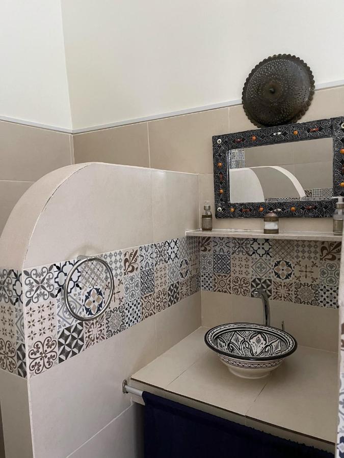 Riad Alqimam Marrákes Kültér fotó