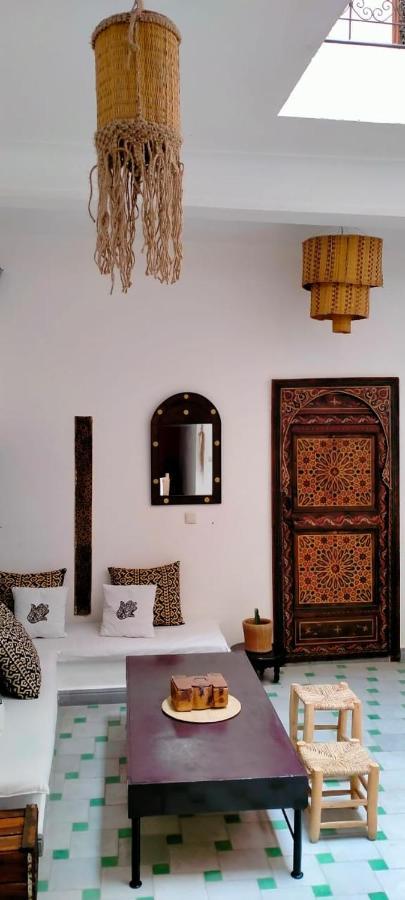 Riad Alqimam Marrákes Kültér fotó