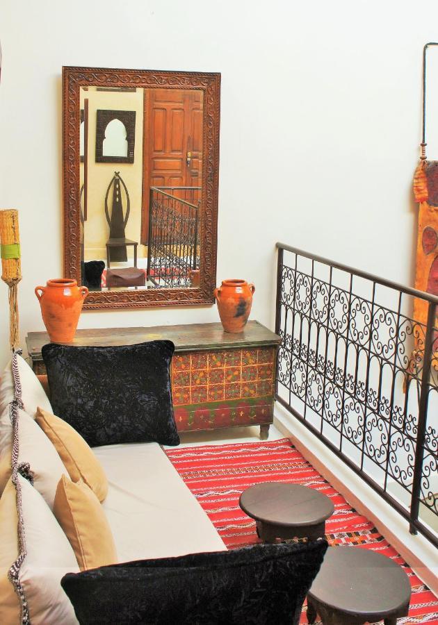 Riad Alqimam Marrákes Kültér fotó
