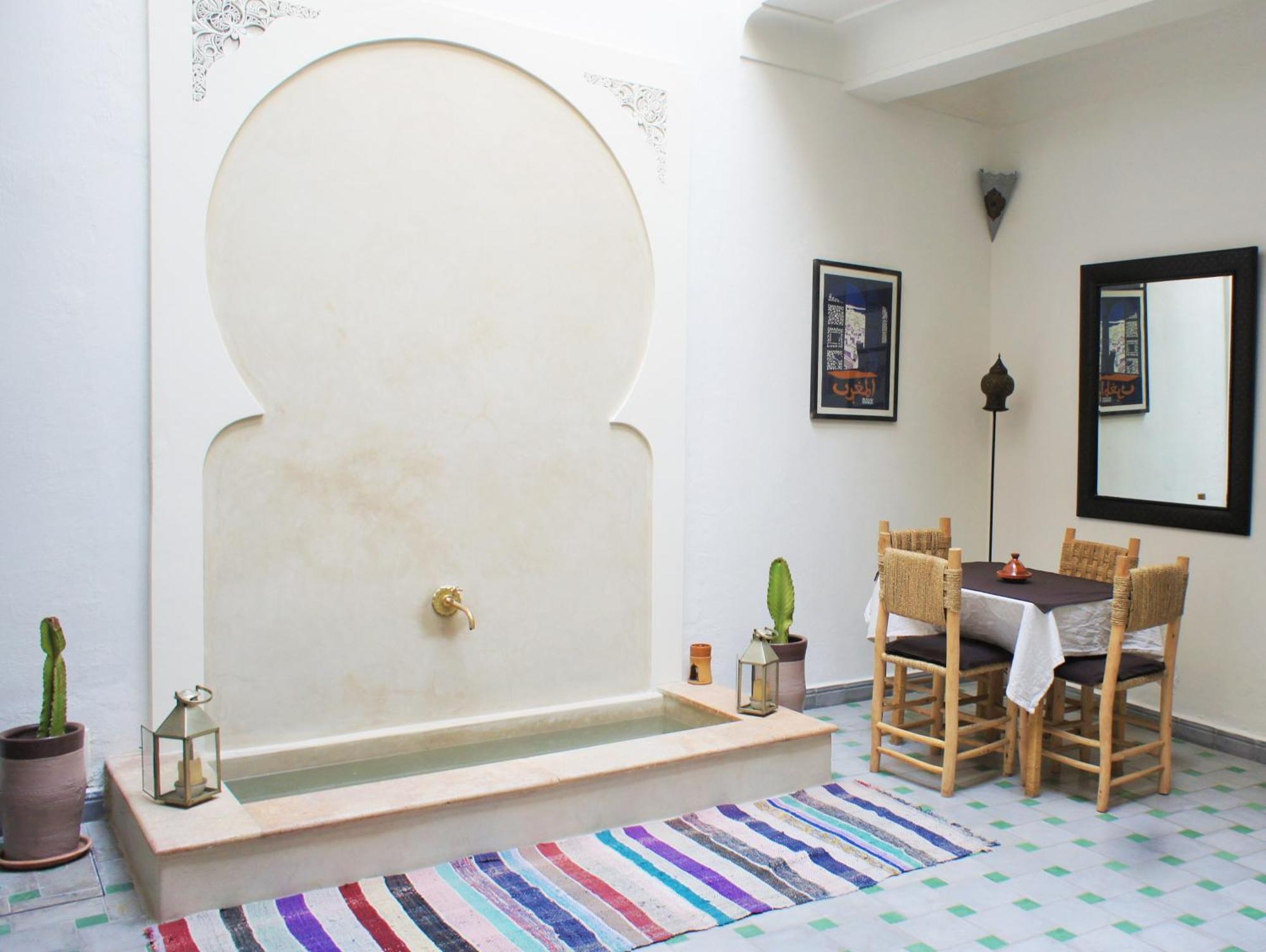 Riad Alqimam Marrákes Kültér fotó