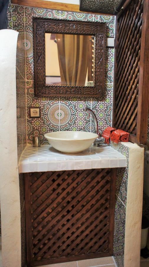 Riad Alqimam Marrákes Kültér fotó