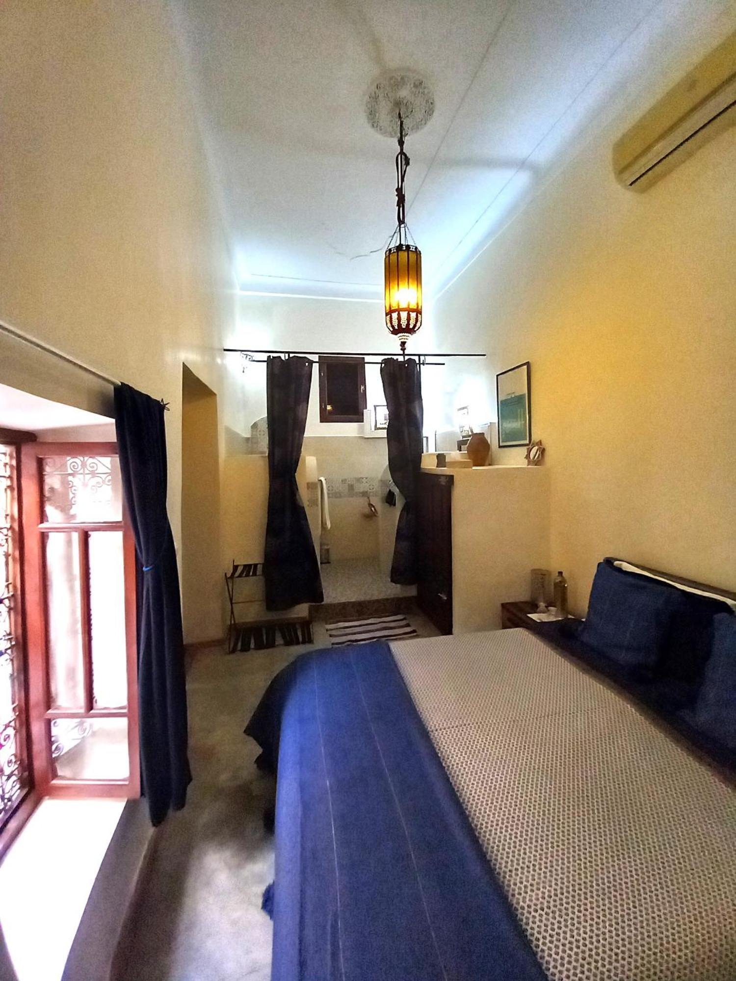 Riad Alqimam Marrákes Kültér fotó