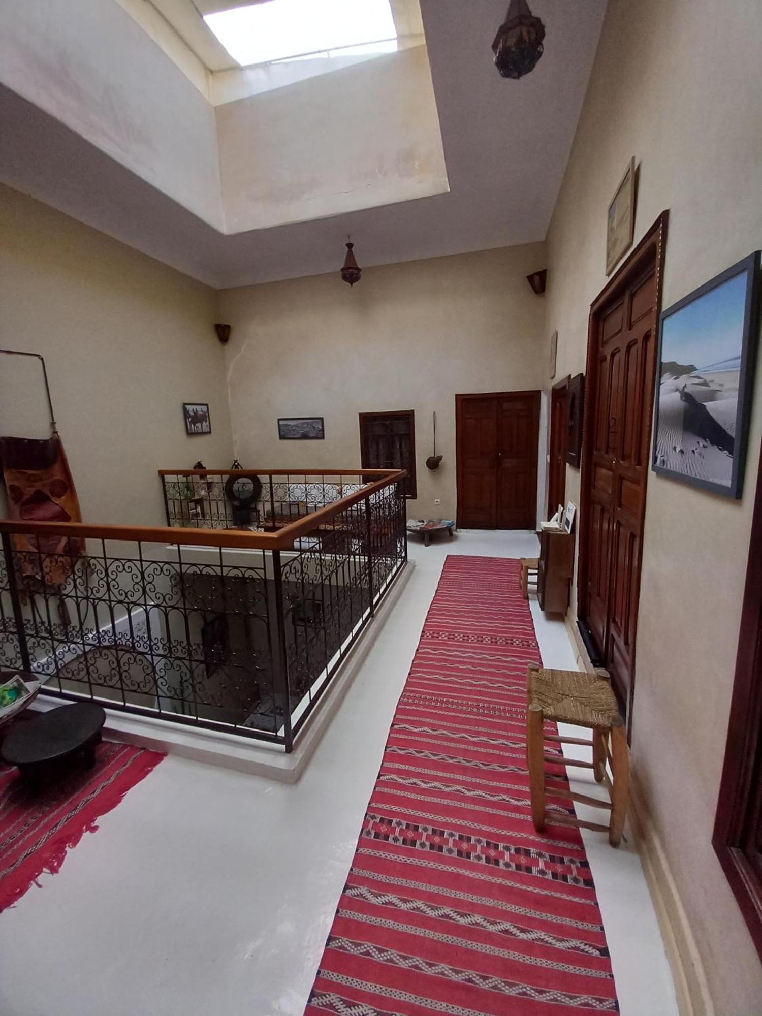 Riad Alqimam Marrákes Kültér fotó